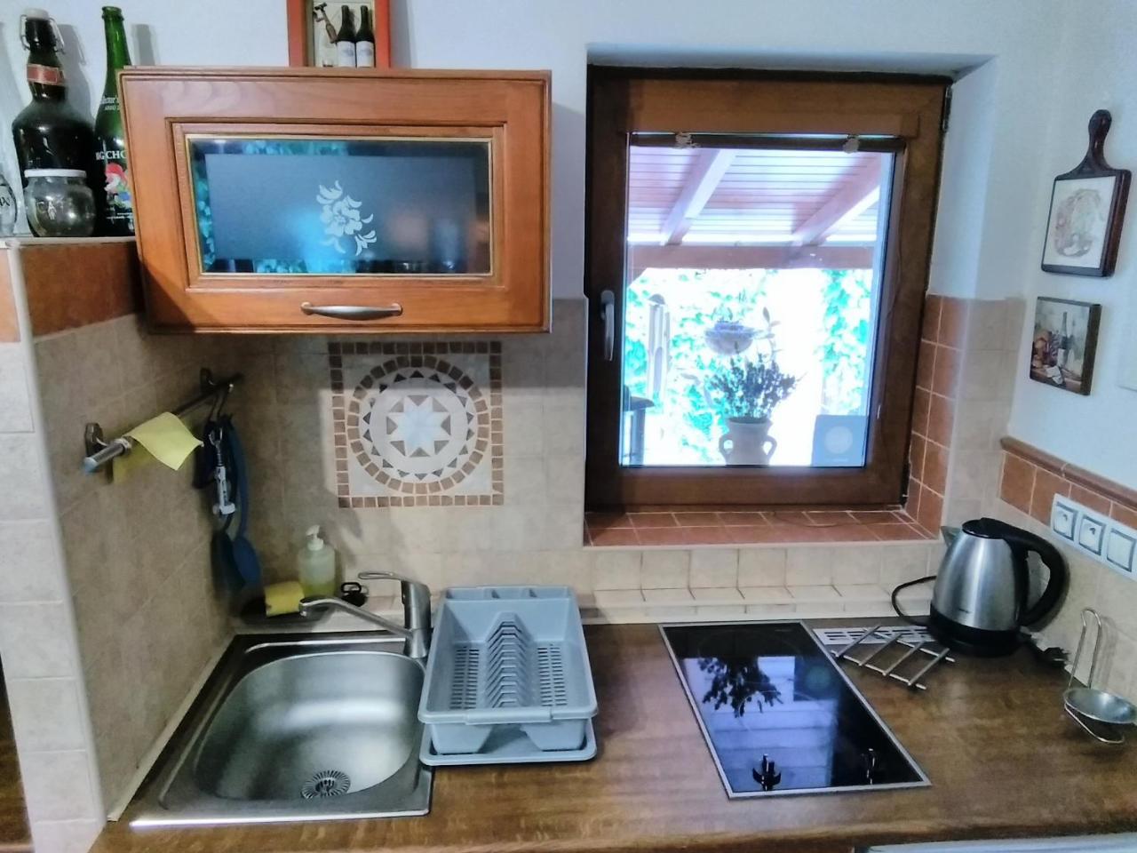Sophia Cozy Self Catering Apartment Dolni Brezany Экстерьер фото